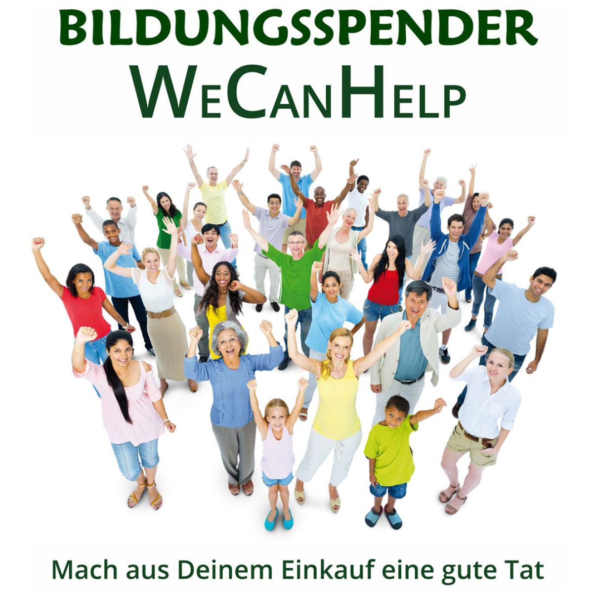 Förderverein - Bildungsspender Bild Neu