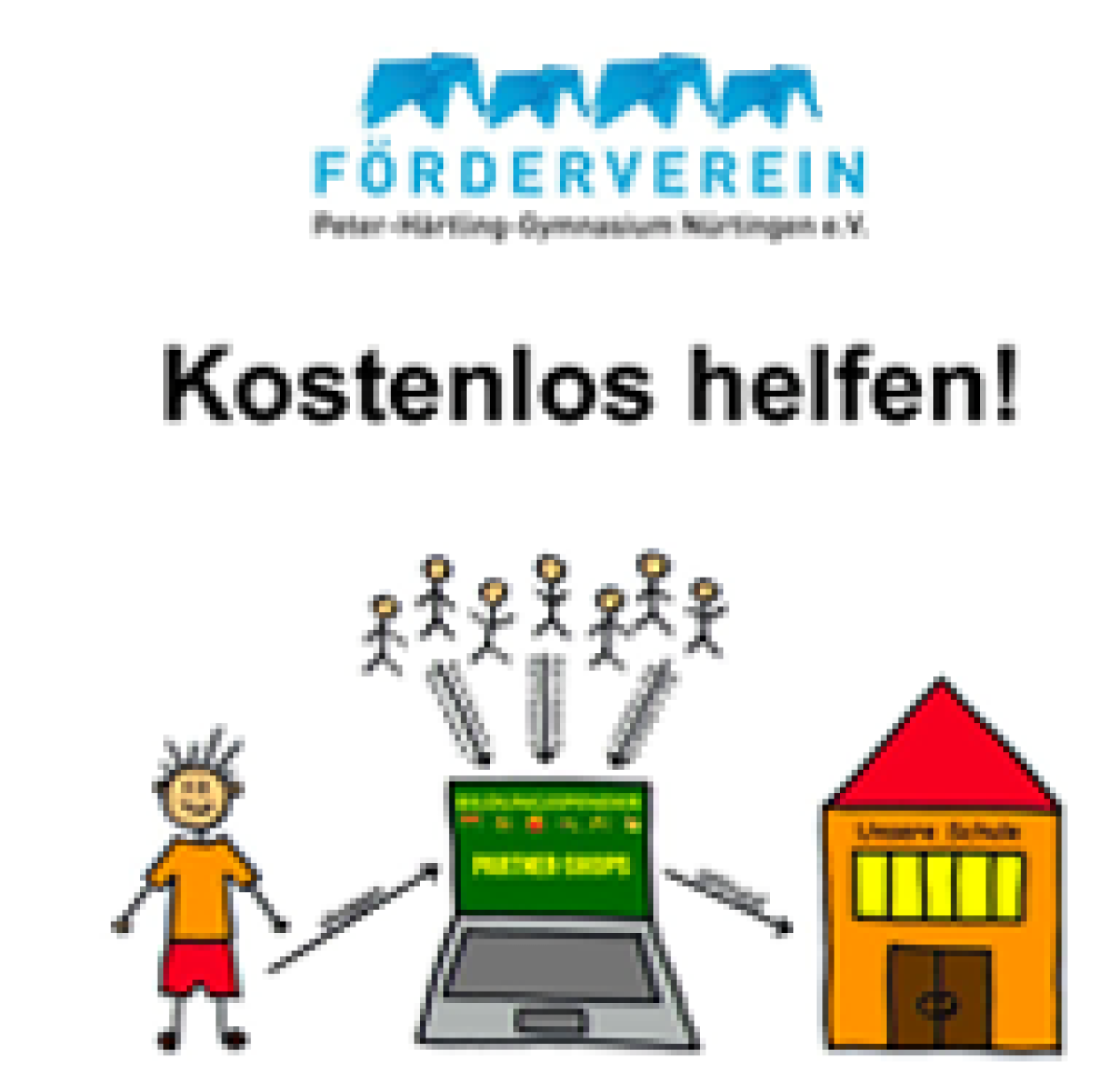 Förderverein Logo