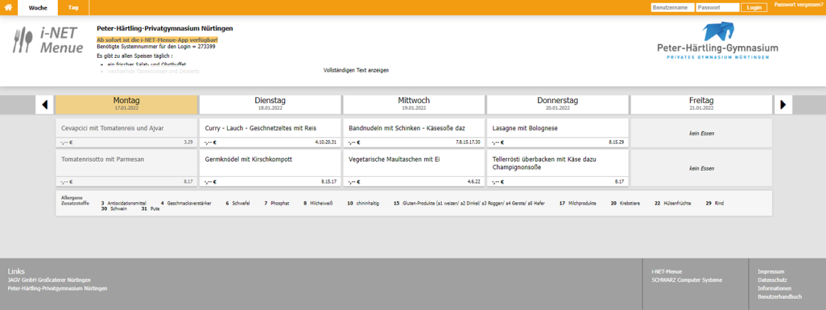 i-Net-Menü_Wochenansicht